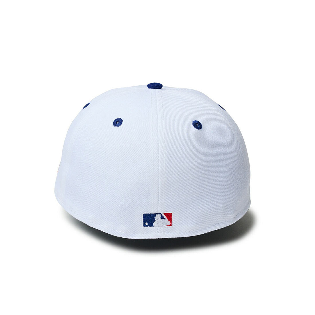 ニューエラ NEW ERA NEW ERA BROOKLYN DODGERS RETRO CROWN 59FIFTY DODGERS PACK（ニューエラ ブルックリン・ドジャース レトロクラウン 5950 ドジャースパッ （ホワイト/ダークロイヤル） ホワイト/ダークロイヤル