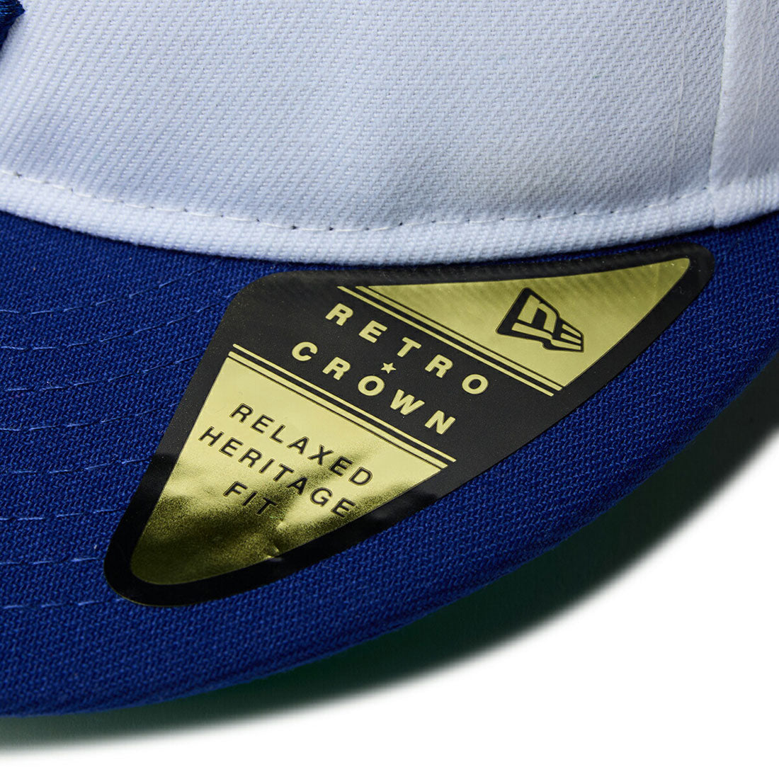 ニューエラ NEW ERA NEW ERA BROOKLYN DODGERS RETRO CROWN 59FIFTY DODGERS PACK（ニューエラ ブルックリン・ドジャース レトロクラウン 5950 ドジャースパッ （ホワイト/ダークロイヤル） ホワイト/ダークロイヤル