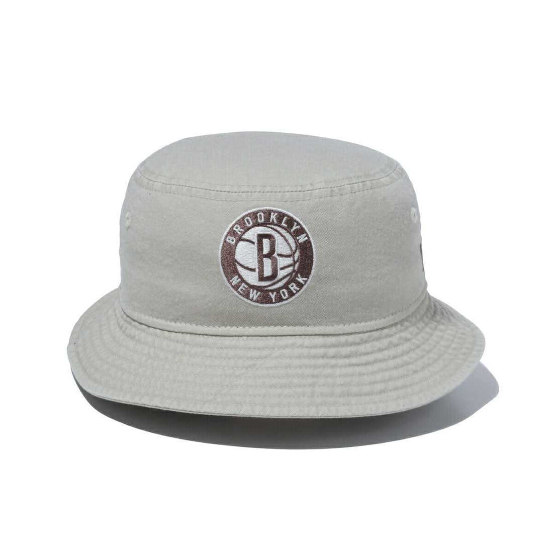 ニューエラ NEW ERA NEW ERA BROOKLYN NETS ACID WASH BUCKET HAT（ニューエラ ブルックリン・ネッツ アシッドウォッシュ バケットハット） （ストーン） ストーン