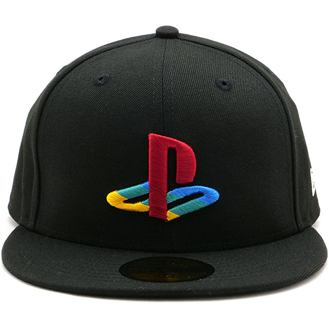 ニューエラ NEW ERA 59FIFTY PLAYSTATION 4COL PSFM ブラック [14693450] （ブラック） ブラック