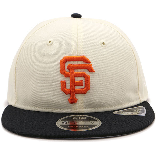ニューエラ NEW ERA CAP RC 9FIFTY GORO SAFGIA クローム/ブラック [14880367] （クローム/ブラック） クローム/ブラック
