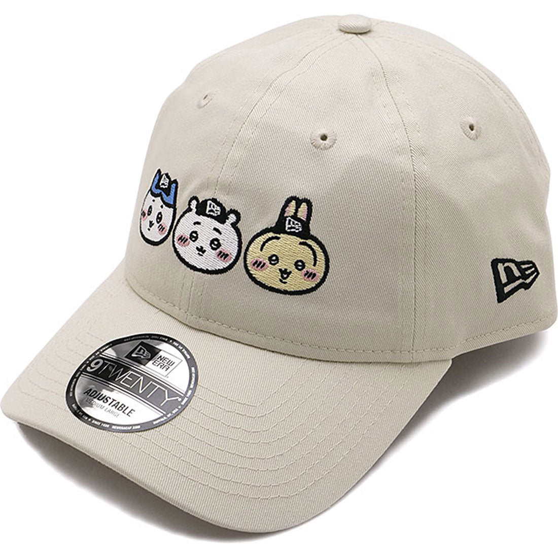 ニューエラ NEW ERA CAP 9TWENTY CHIIKAWA アイボリー [14864519] （アイボリー） アイボリー