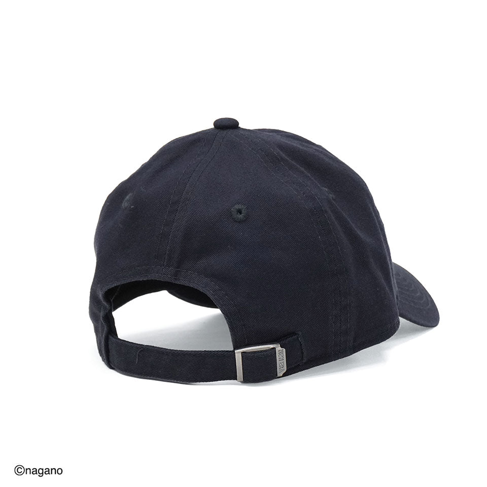 ニューエラ NEW ERA 正規取扱店 キャップ レディース メンズ 深め おしゃれ かわいい ブランド キャラクター キャラ コラボキャップ 帽子 アジャスター シンプル カジュアルクラシック ちいかわ （ストーン） ストーン