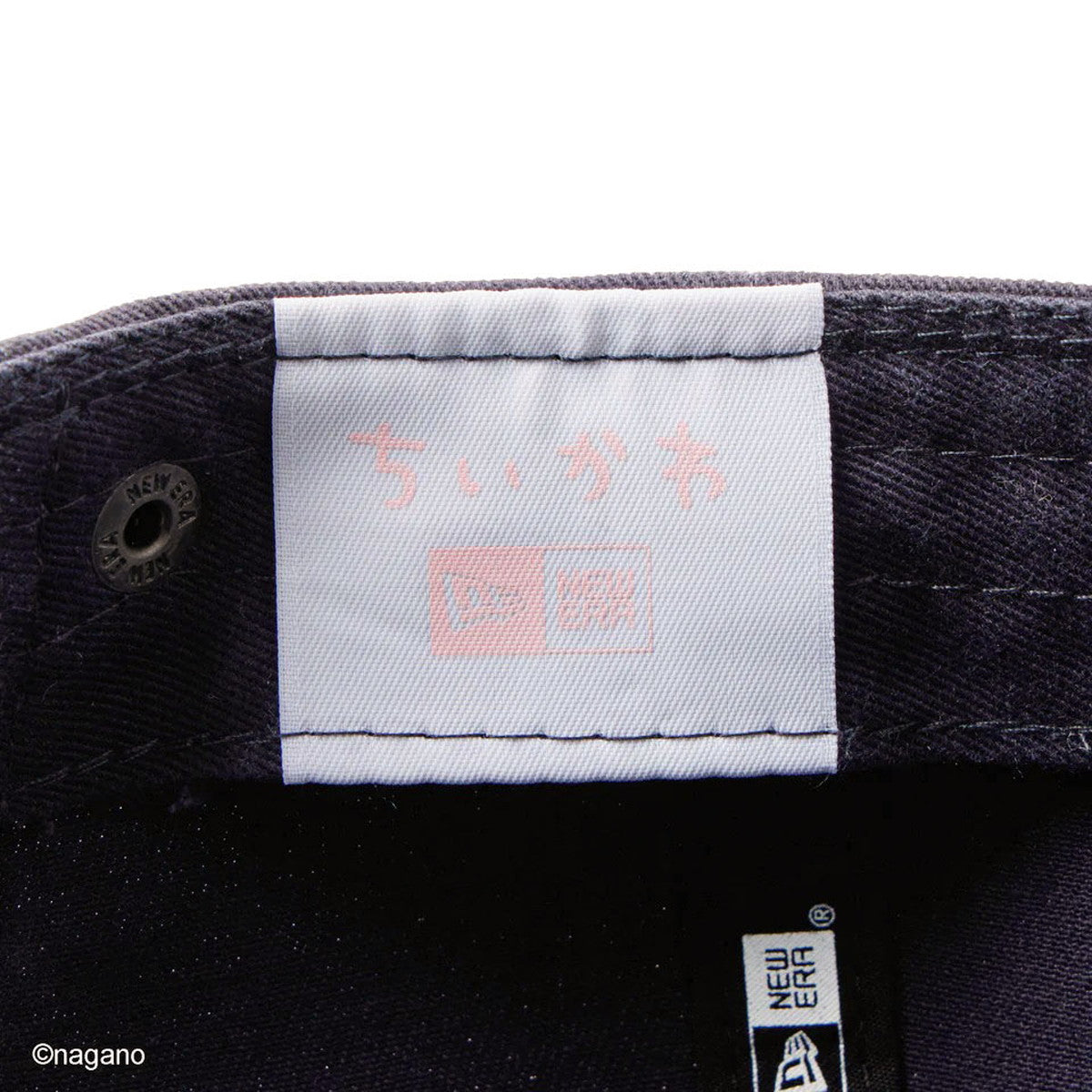 ニューエラ NEW ERA 正規取扱店 キャップ レディース メンズ 深め おしゃれ かわいい ブランド キャラクター キャラ コラボキャップ 帽子 アジャスター シンプル カジュアルクラシック ちいかわ （ストーン） ストーン