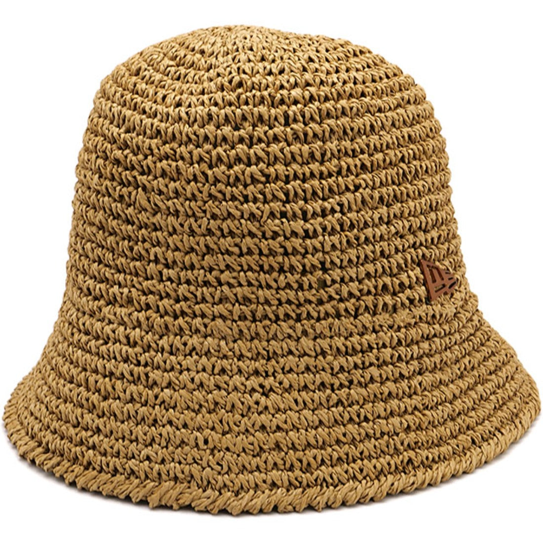 ニューエラ NEW ERA CAP BUCKET01 SB PAPER ベージュ [14744760] （ベージュ） ベージュ