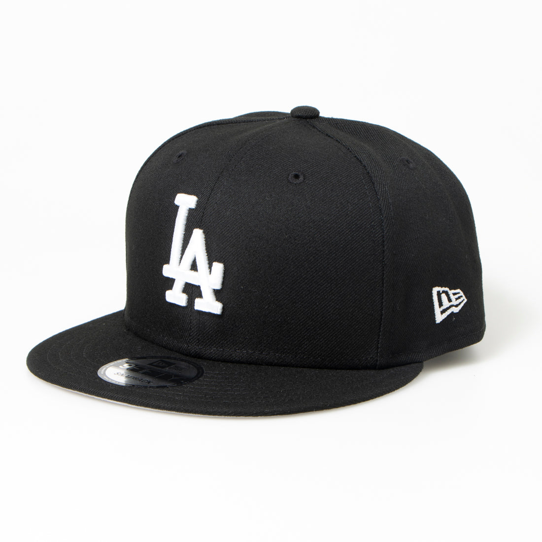 ニューエラ NEW ERA ニューエラ NEWERA キャップ 帽子 9FIFTY 野球チーム 950 ワンサイズ MLB フラットバイザー スナップバック 野球チーム メジャーリーグ 男女 NEWERA 9FIFTY CAP （黒x白） 黒x白