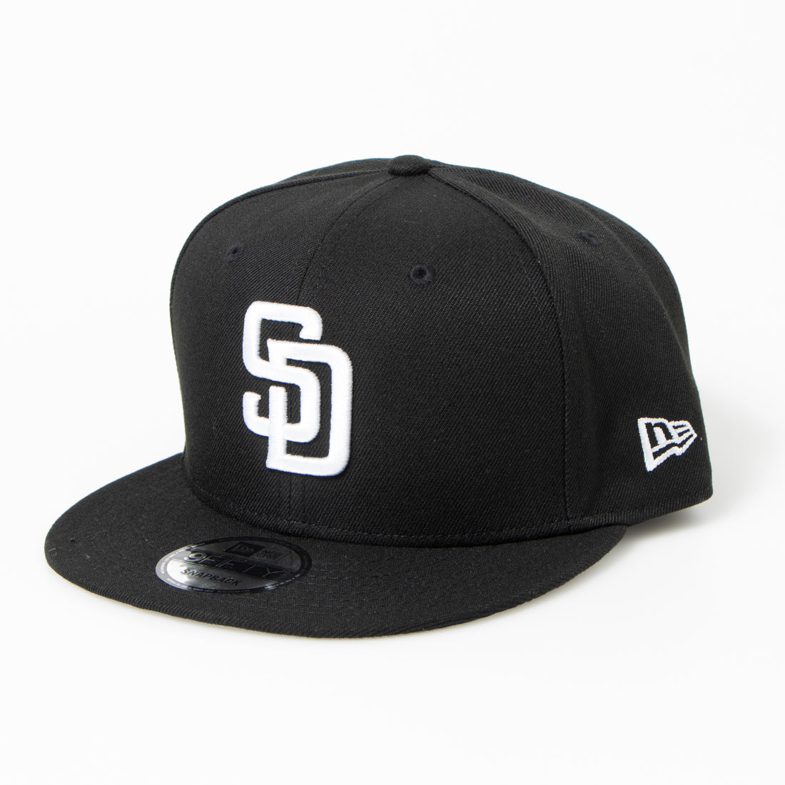 ニューエラ NEW ERA ニューエラ NEWERA キャップ 帽子 9FIFTY 野球チーム 950 ワンサイズ MLB フラットバイザー スナップバック 野球チーム メジャーリーグ 男女 NEWERA 9FIFTY CAP （黒x白） 黒x白
