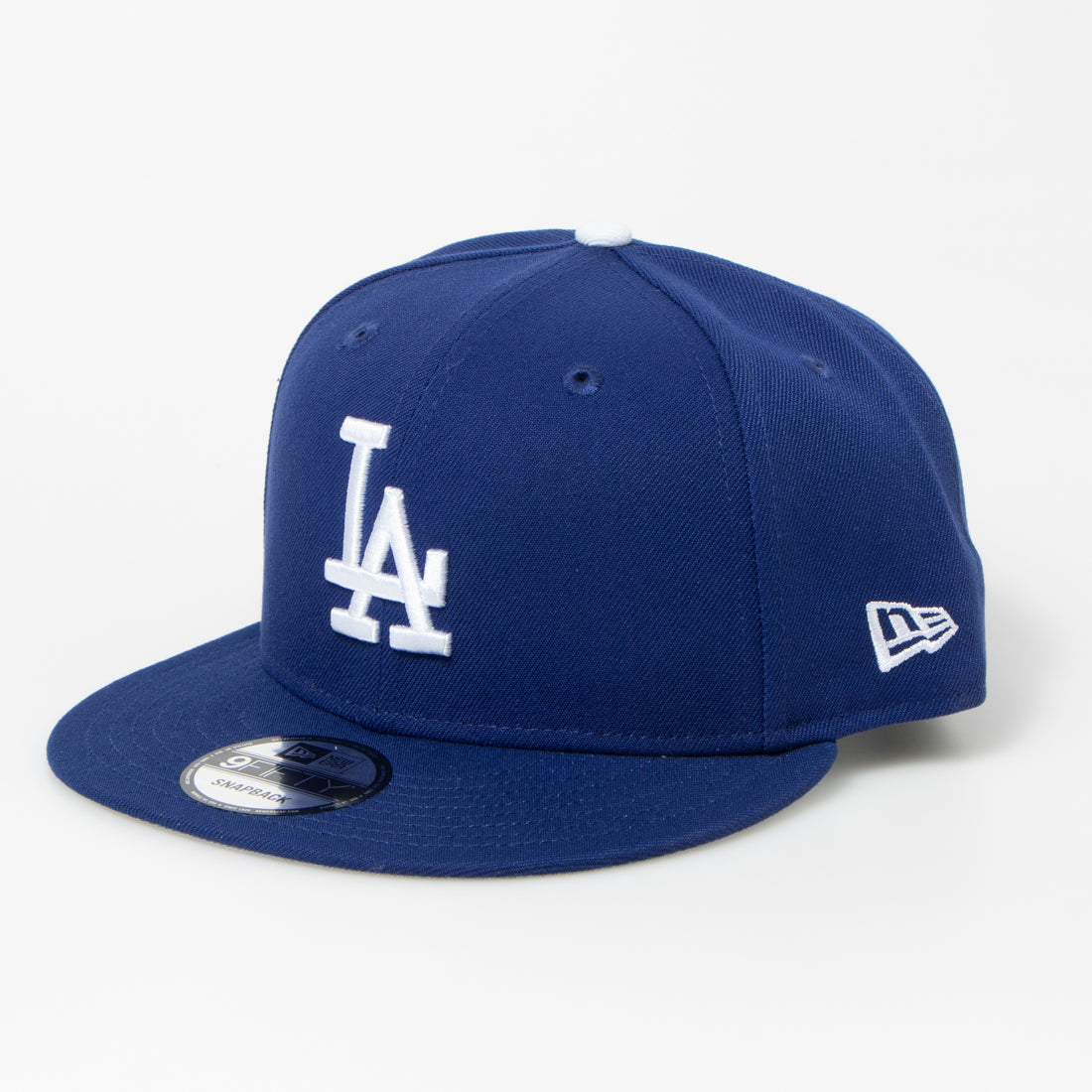 ニューエラ NEW ERA NEWERA キャップ 帽子 9FIFTY 野球チーム 950 ワンサイズ MLB フラットバイザー スナップバック 野球チーム メジャーリーグ 男女 NEWERA 9FIFTY CAP （ドジャースブルー） ドジャースブルー