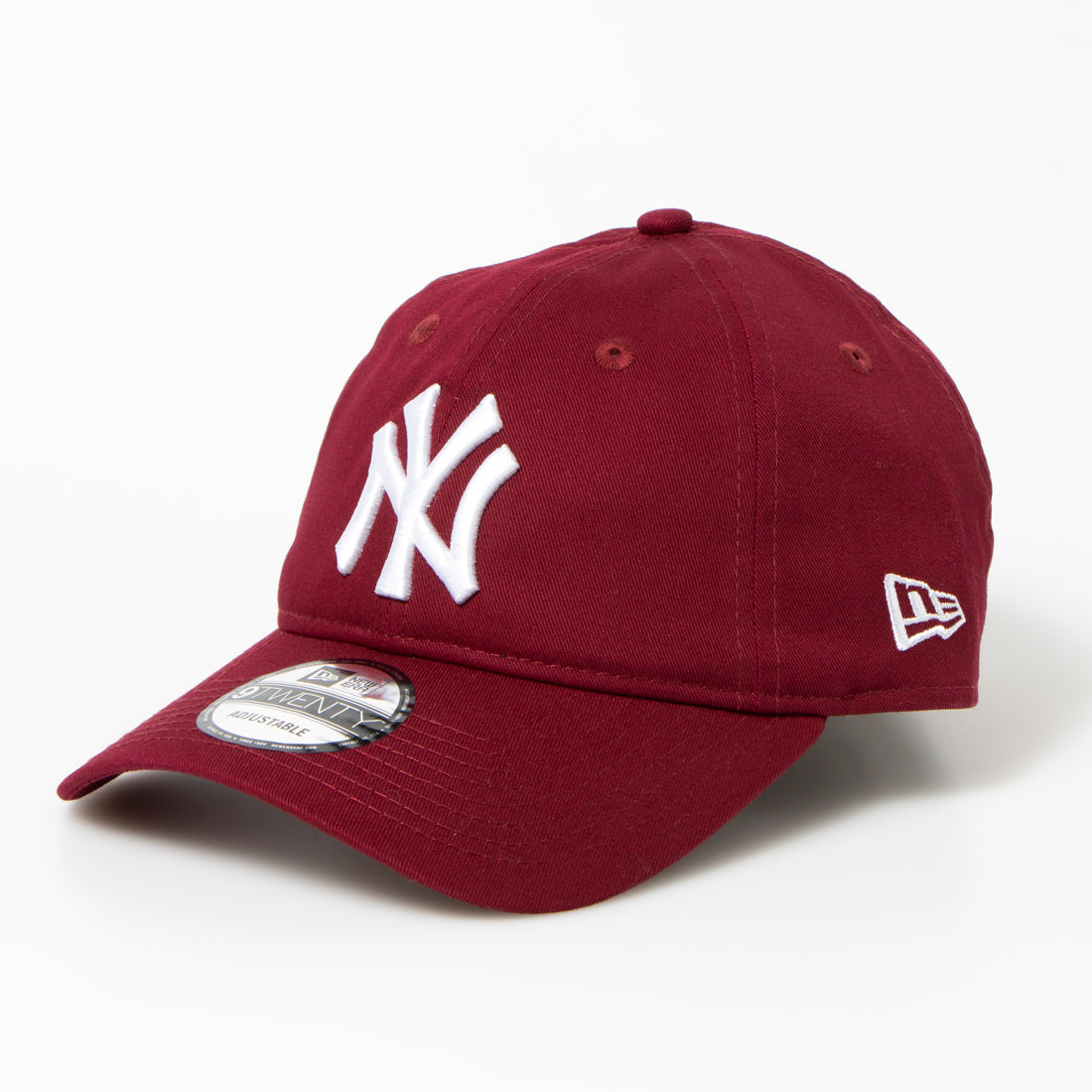GAP × New Era 9TWENTY キャップ ボルドー New Era NEW ERA Newera Cap 9TWENTY Baseball Team 920 Yankees Dodgers L