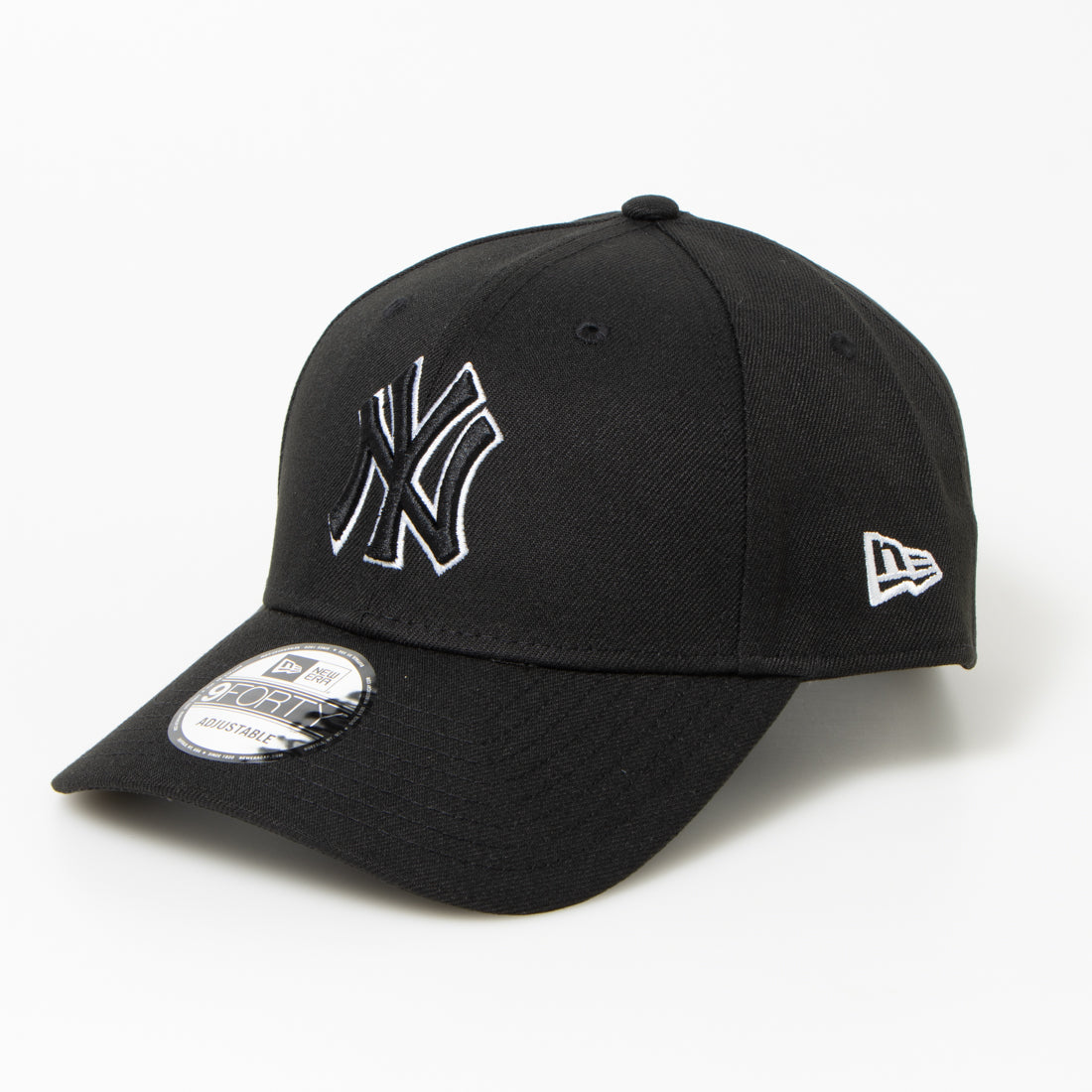 New Era NEW ERA Newera Cap 940 Yankees Dodgers Baseball 940 Baseball Cap Baseball Hat Cap Hat NEWERA 9FORTY LEAGUE BASIC CAP