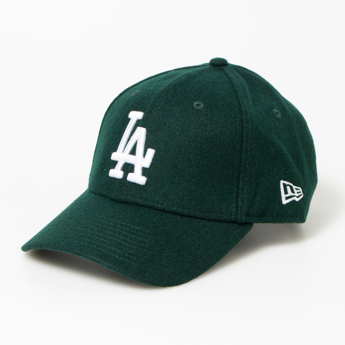 ニューエラ NEW ERA Newera キャップ ナインフォーティ ヤンキース ドジャース 野球 940 ベースボールキャップ 野球帽 帽子 ハット NEWERA 9FORTY LEAGUE BASIC CAP,LAウールグリーン