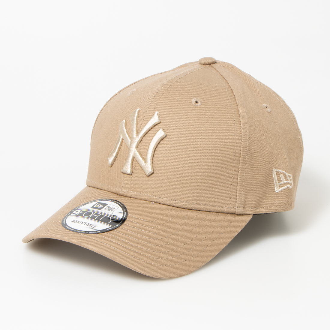 New Era NEW ERA Newera Cap 940 Yankees Dodgers Baseball 940 Baseball Cap Baseball Hat Cap Hat NEWERA 9FORTY LEAGUE BASIC CAP