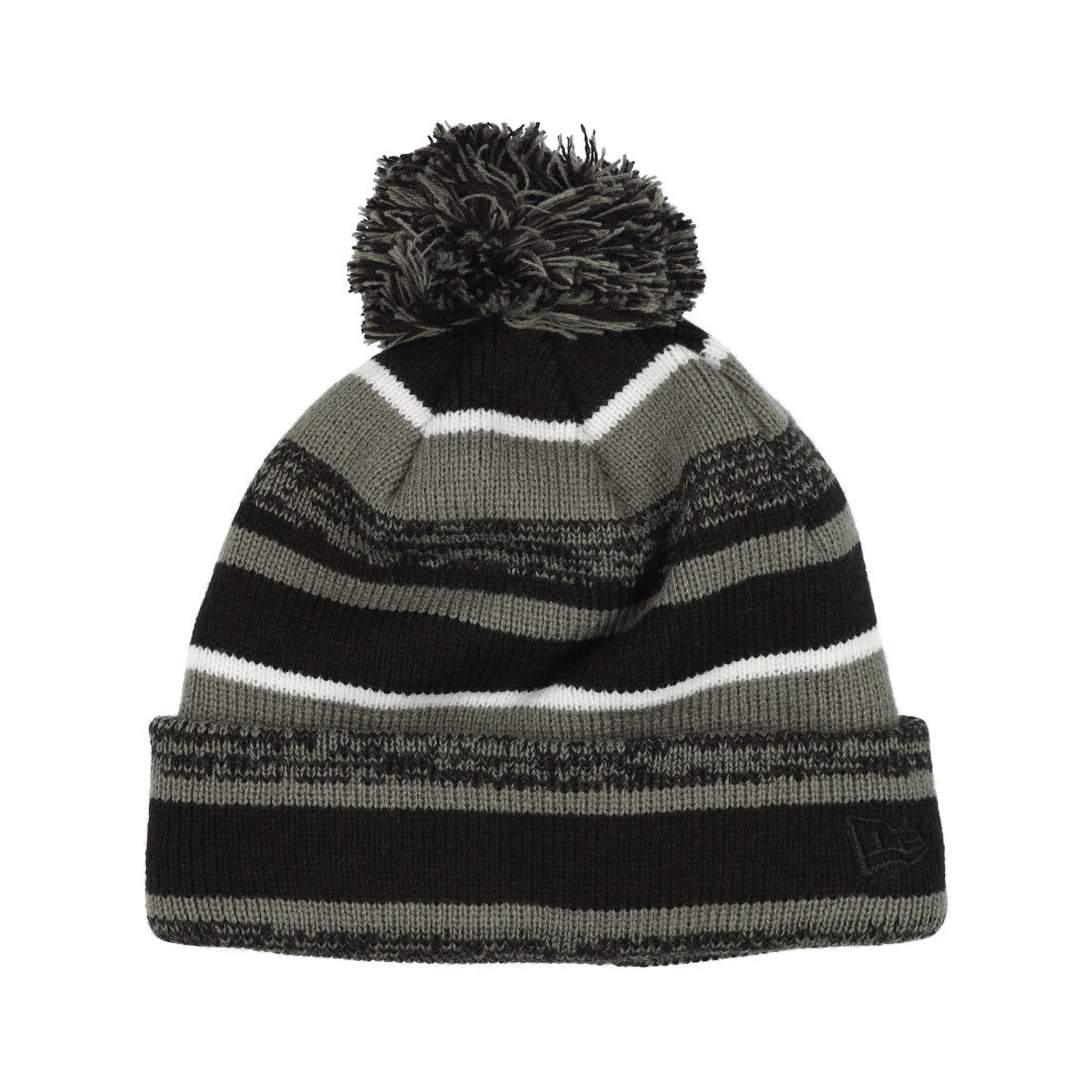 New Era NEW ERA Newera Knit Hat Beanie NE902 Knit Cap Side Logo Knit Cap Hat Fleece Lined Men's Women's Unisex NEWERA SIDELINE BEANIE