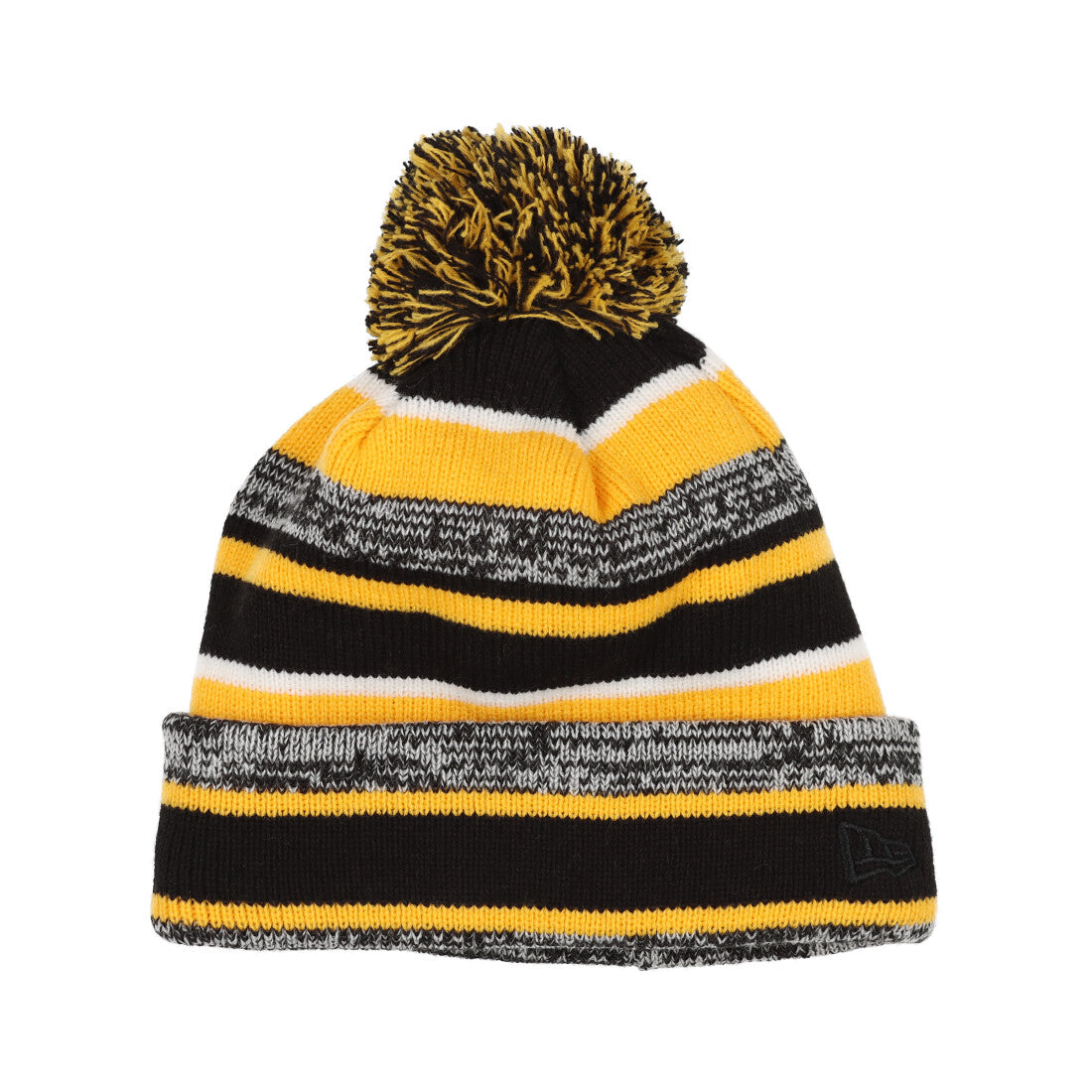 New Era NEW ERA Newera Knit Hat Beanie NE902 Knit Cap Side Logo Knit Cap Hat Fleece Lined Men's Women's Unisex NEWERA SIDELINE BEANIE