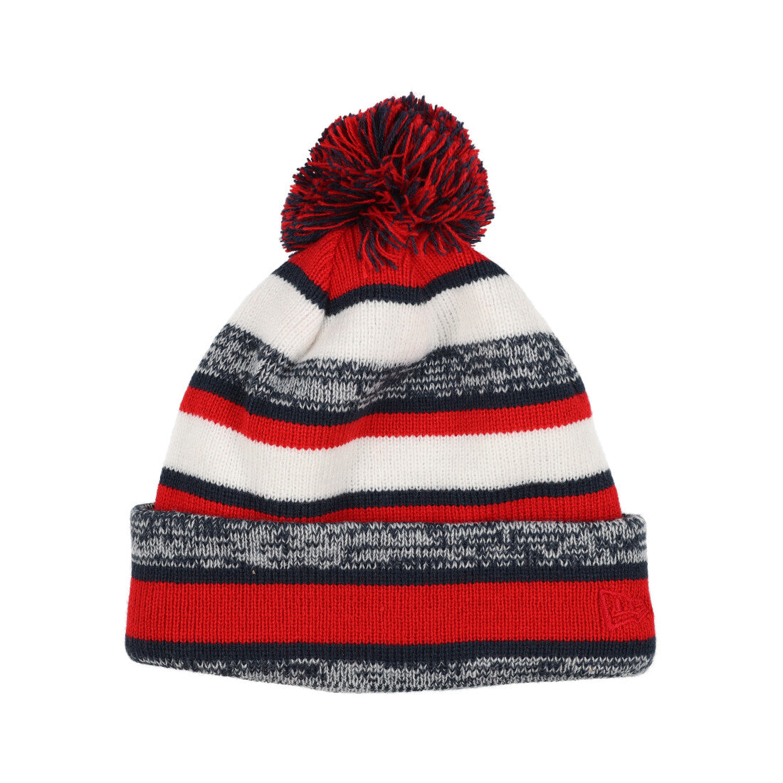 New Era NEW ERA Newera Knit Hat Beanie NE902 Knit Cap Side Logo Knit Cap Hat Fleece Lined Men's Women's Unisex NEWERA SIDELINE BEANIE