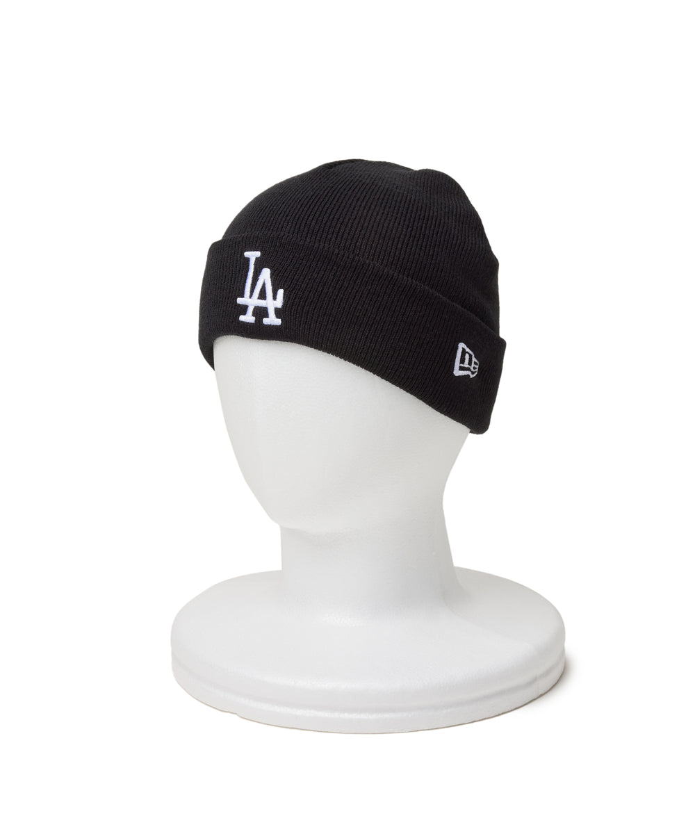 ニューエラ NEW ERA NEW ERA  KIDS BASIC CUFF KNIT,LAD (02)