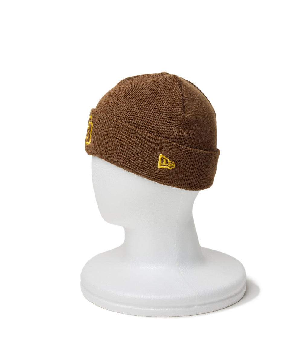ニューエラ NEW ERA NEW ERA  KIDS BASIC CUFF KNIT