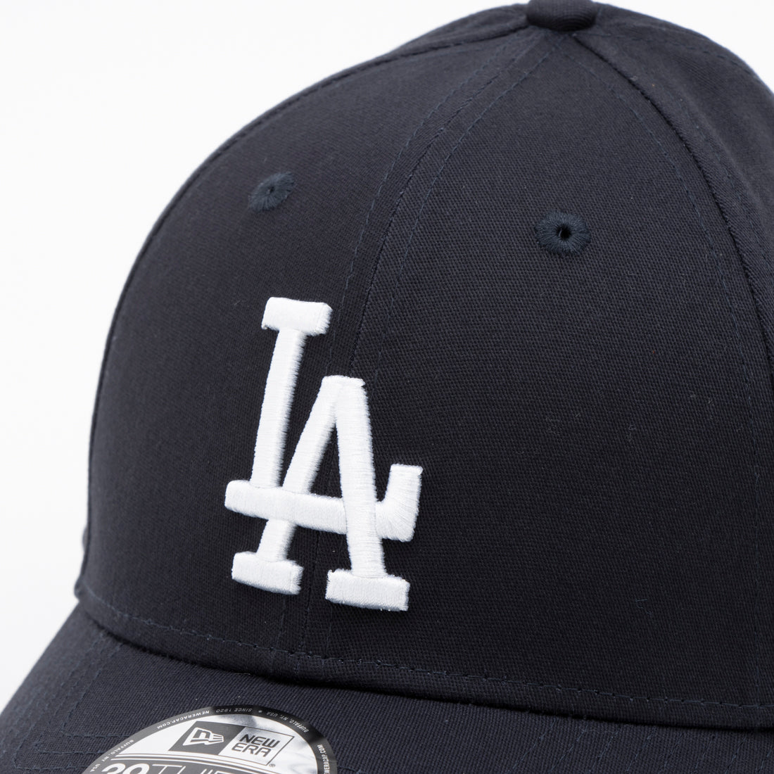 ニューエラ NEW ERA ニューエラ  帽子 39THIRTY 三十九三十 3930 洋基 達奇隊 棒球帽 彈性合身 MLB 達奇隊 藏青色