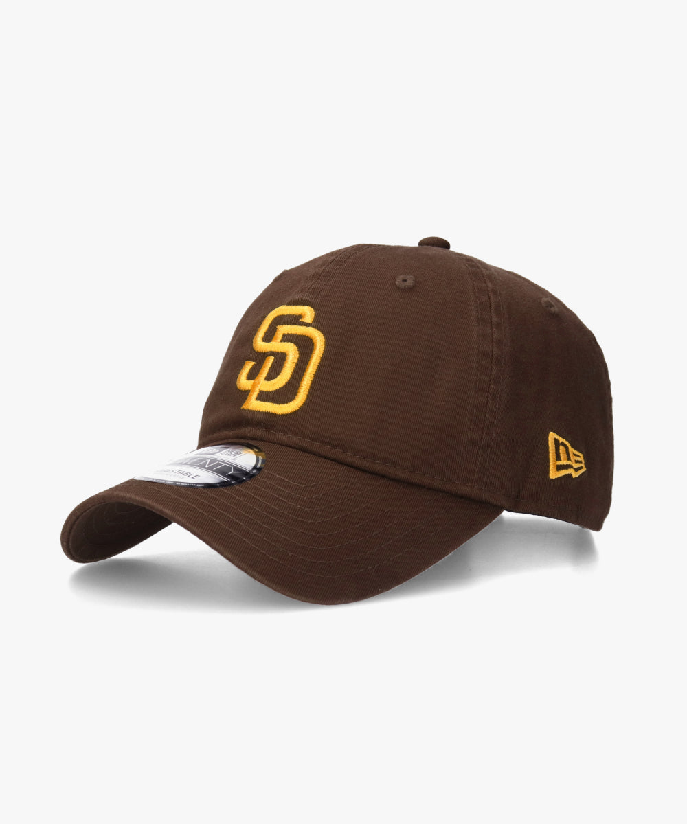 ニューエラ NEW ERA NEW ERA NEW ERA  920 MLB （SD BRN MAN (92)） SD BRN MAN (92)