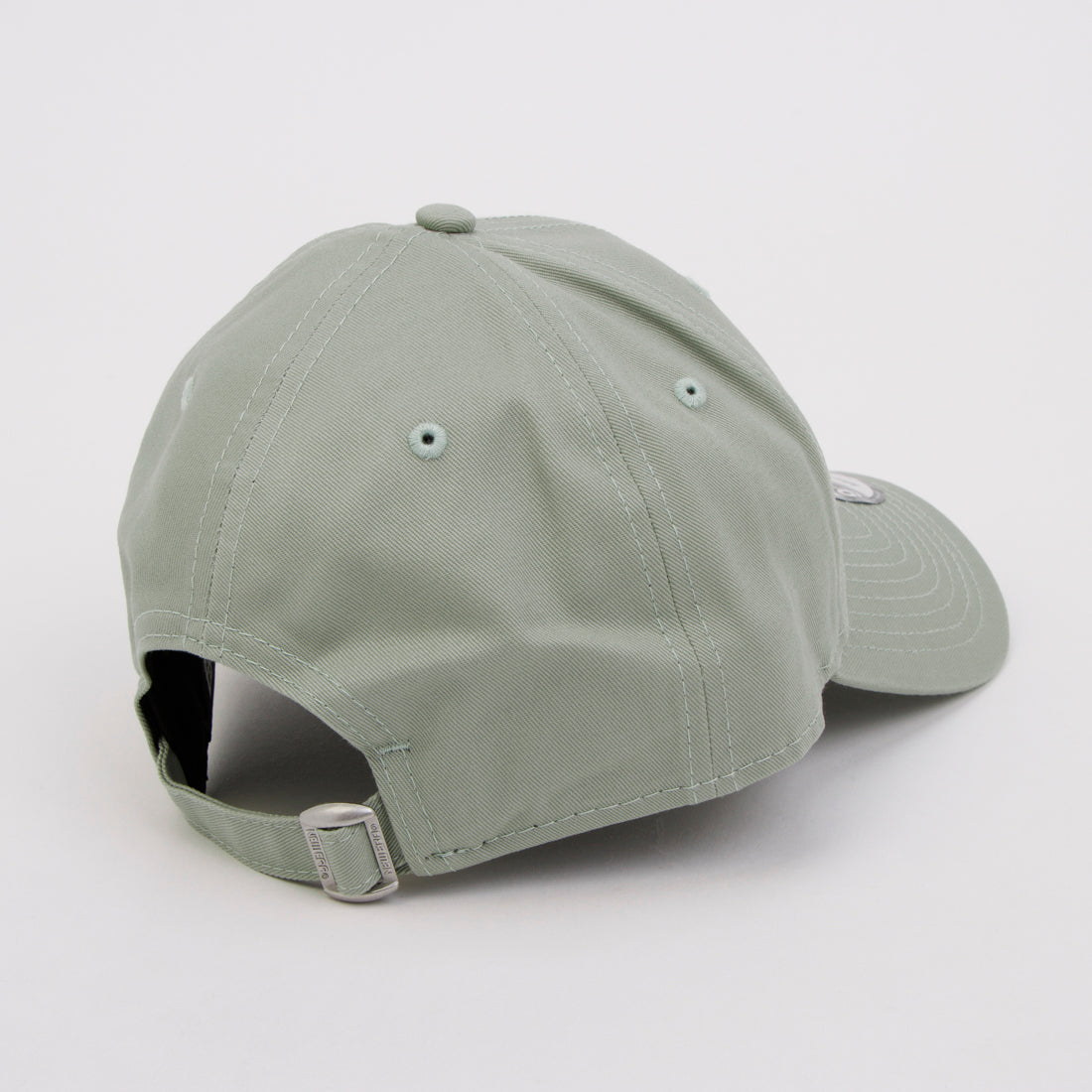 ニューエラ NEW ERA Newera キャップ 無地 プレーン サイドロゴ 野球チーム 940 ナインフォーティ 野球帽 帽子 シンプル メンズ レディース NEWERA 9FORTY PLAIN CAP （パステルグリーン） パステルグリーン