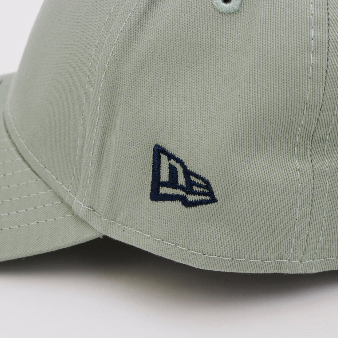 ニューエラ NEW ERA Newera キャップ 無地 プレーン サイドロゴ 野球チーム 940 ナインフォーティ 野球帽 帽子 シンプル メンズ レディース NEWERA 9FORTY PLAIN CAP （パステルグリーン） パステルグリーン
