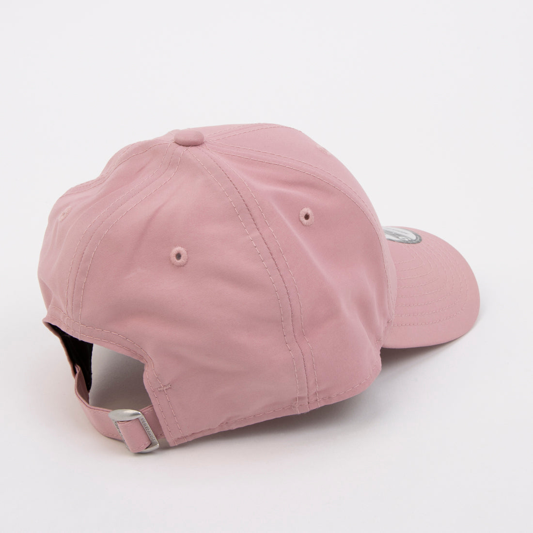 ニューエラ NEW ERA Newera キャップ プレーン メタルロゴ 野球チーム サイドロゴ 940 ナインフォーティ 帽子 シンプル メンズ レディース NEWERA 9FORTY FLAWLESS LOGO （ピンク） ピンク