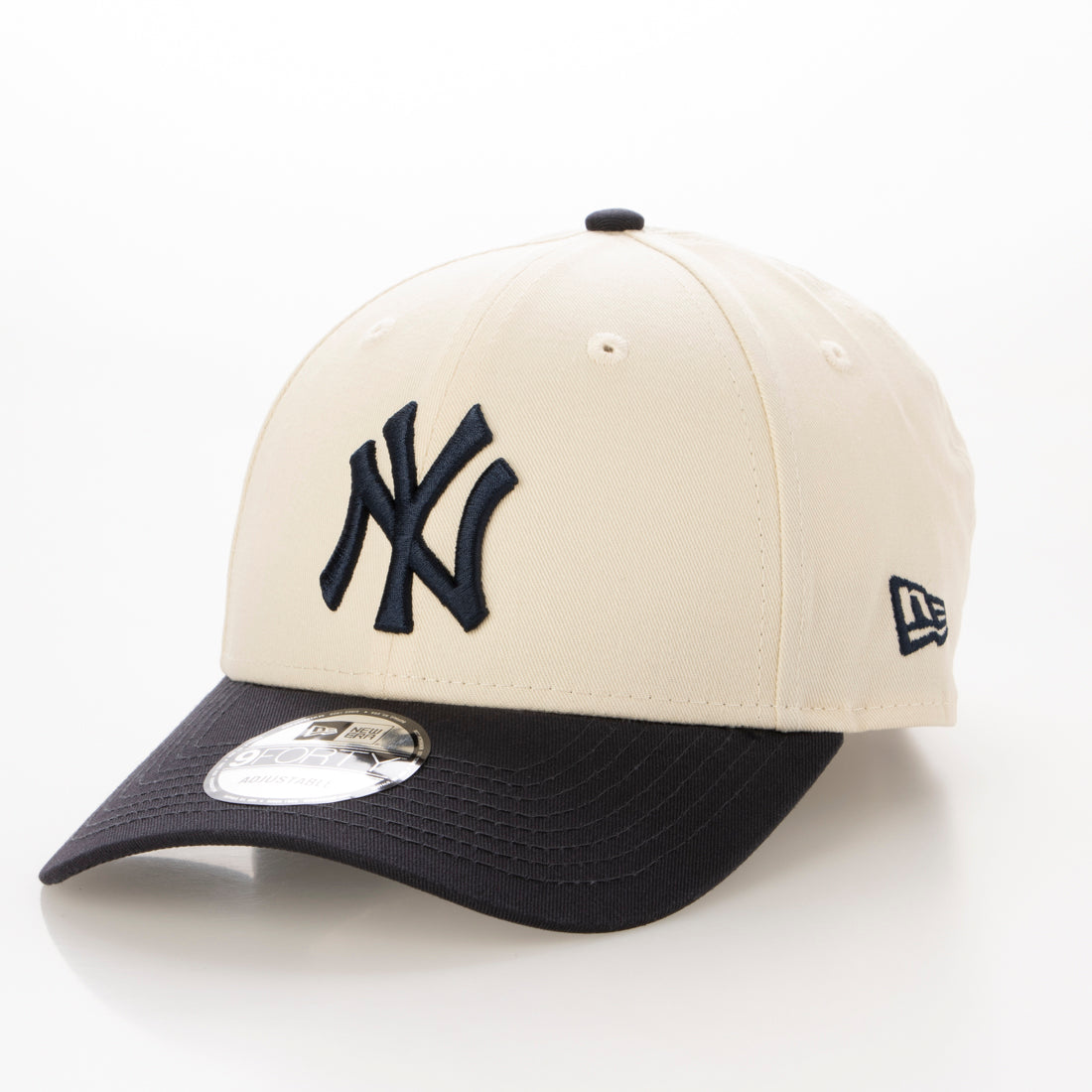 ニューエラ NEW ERA Newera キャップ ナインフォーティ ヤンキース ドジャース 野球 940 ベースボールキャップ 野球帽 帽子 ハット NEWERA 9FORTY LEAGUE BASIC CAP （NYネイビーストーン） NYネイビーストーン
