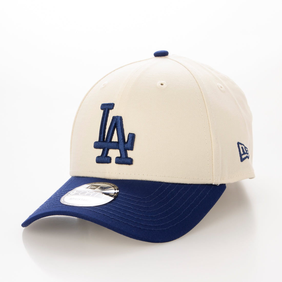 ニューエラ NEW ERA Newera キャップ ナインフォーティ ヤンキース ドジャース 野球 940 ベースボールキャップ 野球帽 帽子 ハット NEWERA 9FORTY LEAGUE BASIC CAP （LAブルーストーン） LAブルーストーン