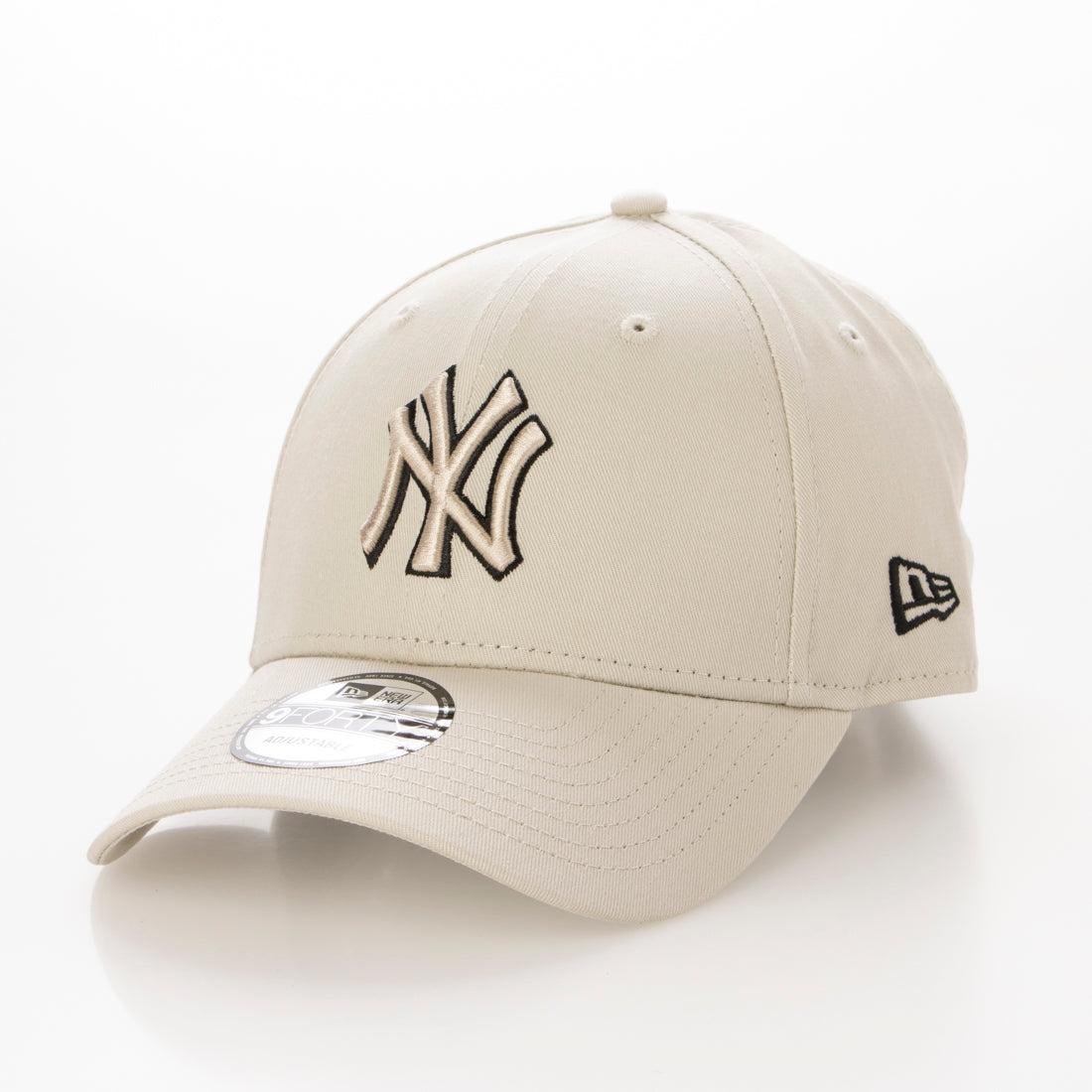 ニューエラ NEW ERA Newera キャップ ナインフォーティ ヤンキース ドジャース 野球 940 ベースボールキャップ 野球帽 帽子 ハット NEWERA 9FORTY LEAGUE BASIC CAP （NYストーンxストーンブラック） NYストーンxストーンブラック