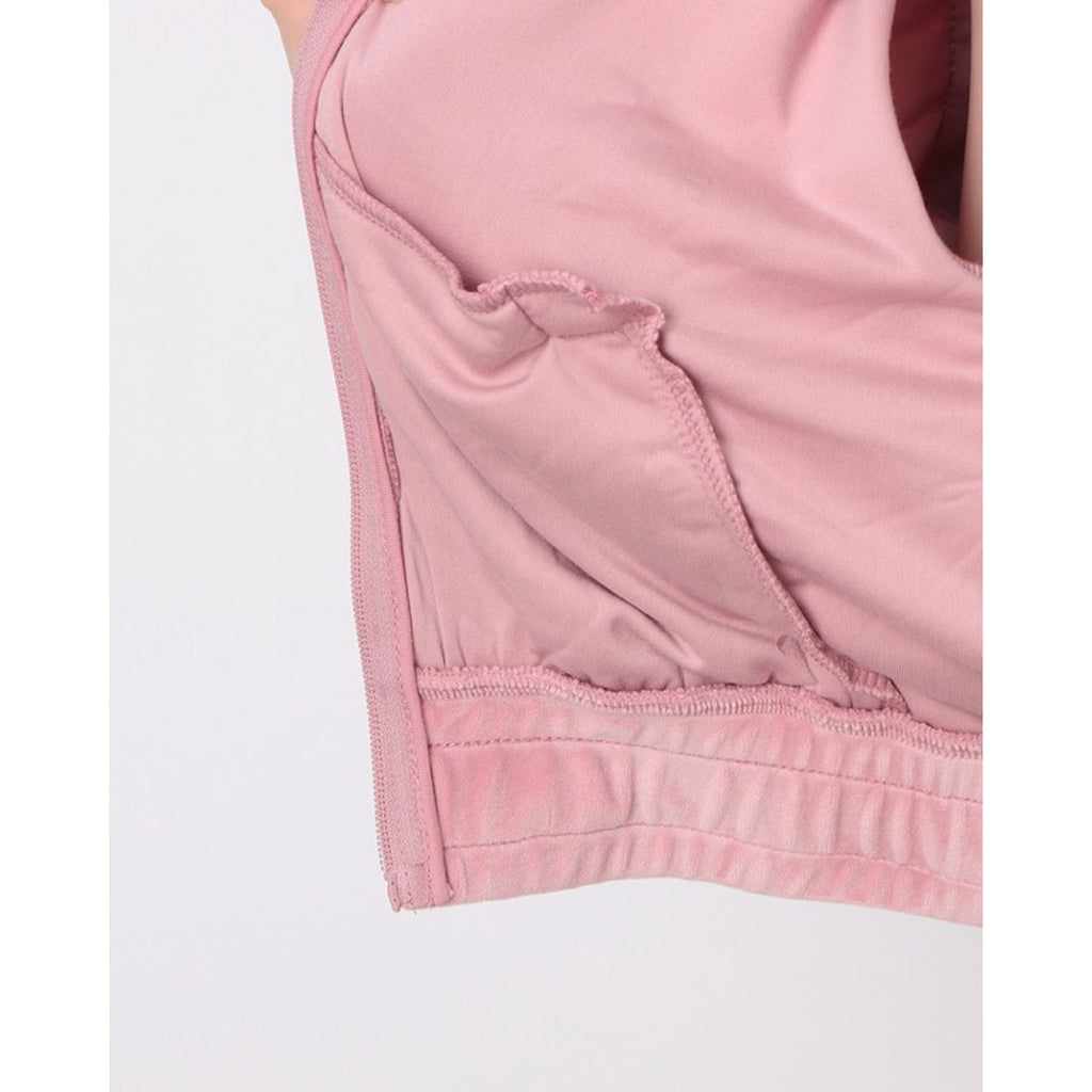 ニューエラ NEW ERA NEW ERA ニューエラ レディース ベロア トラックジャケット MLB VELOUR TRCK TOP （NY ブラッ トラックジャケット MLB VELOUR TRCK TOP | ニューエラ