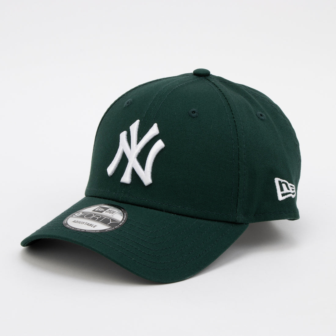 ニューエラ NEW ERA Newera キャップ ナインフォーティ ヤンキース ドジャース 野球 940 ベースボールキャップ 野球帽 帽子 ハット NEWERA 9FORTY LEAGUE BASIC CAP （NYダークグリーン） NYダークグリーン