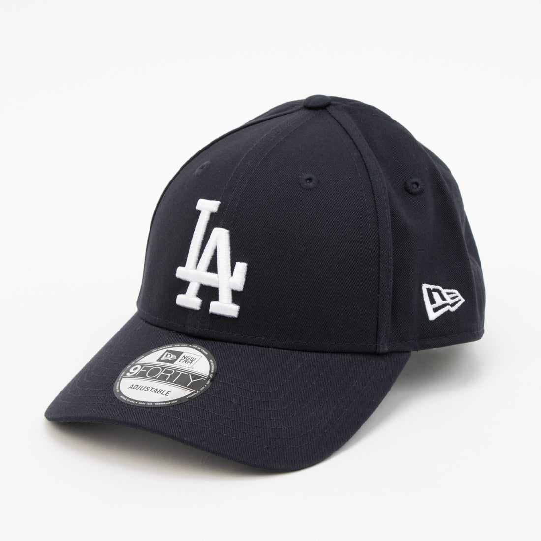 ニューエラ NEW ERA Newera キャップ ナインフォーティ ヤンキース ドジャース 野球 940 ベースボールキャップ 野球帽 帽子 ハット NEWERA 9FORTY LEAGUE BASIC CAP （LAネイビー） LAネイビー