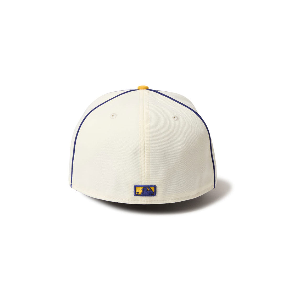 ニューエラ NEW ERA NEW ERA  5950 MLB PIPING 2TONE / ニューエラ （CRM YEL (33)） CRM YEL (33)