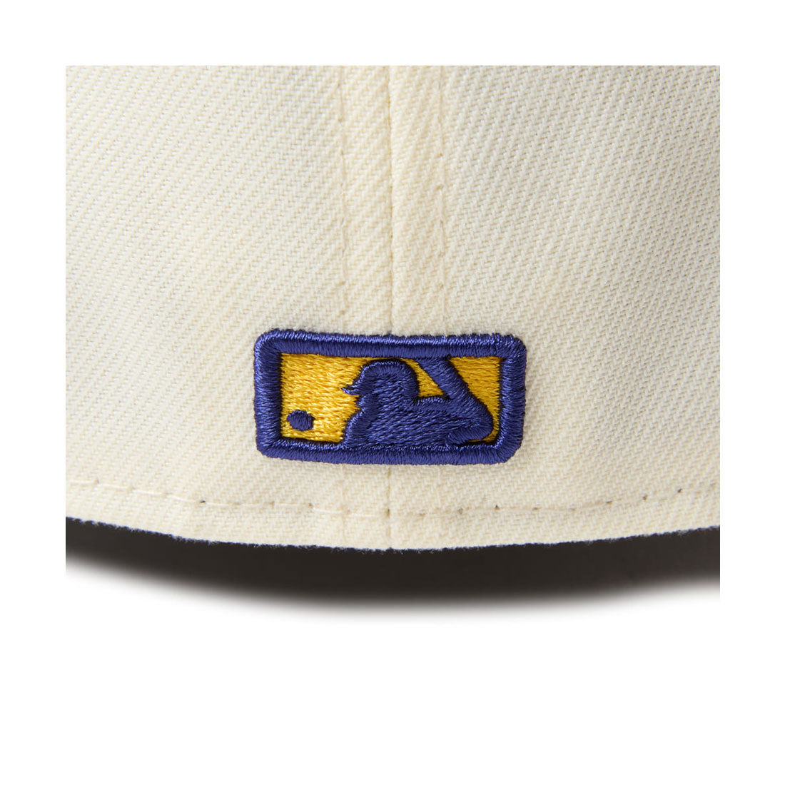 ニューエラ NEW ERA NEW ERA  5950 MLB PIPING 2TONE / ニューエラ （CRM YEL (33)） CRM YEL (33)