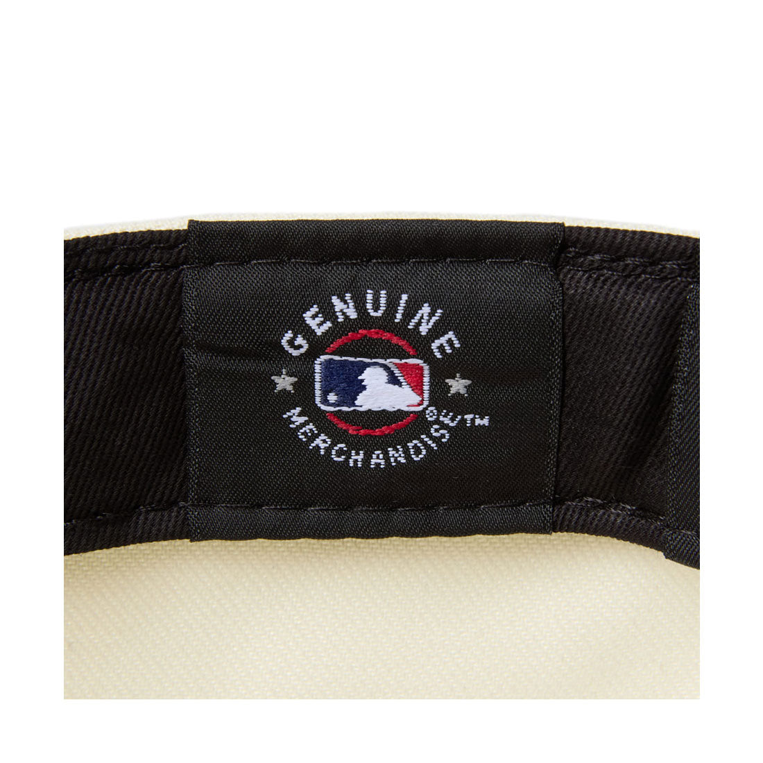 ニューエラ NEW ERA NEW ERA  5950 MLB PIPING 2TONE / ニューエラ （CRM YEL (33)） CRM YEL (33)