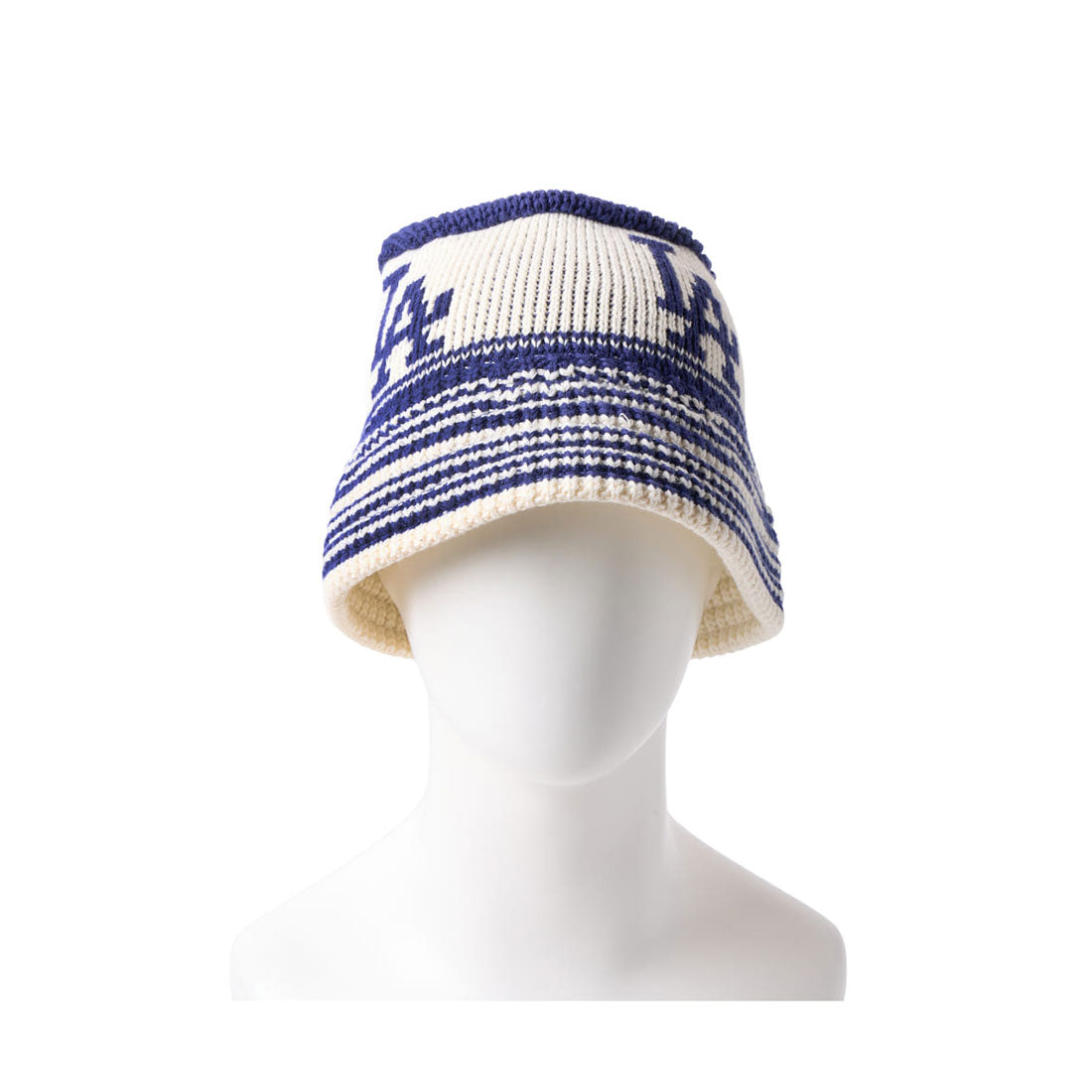 ニューエラ NEW ERA NEW ERA  KNIT BUCKET / ニューエラ （IND CRM (75)） IND CRM (75)