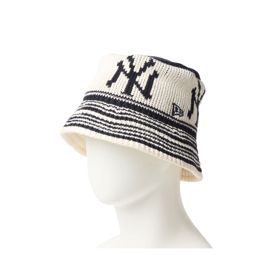 ニューエラ NEW ERA NEW ERA  KNIT BUCKET / ニューエラ （NVY CRM (71)） NVY CRM (71)