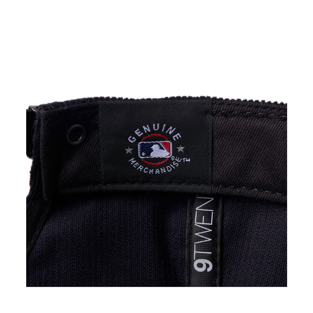 ニューエラ NEW ERA NEW ERA  920LS MICRO CORDUROY / ニューエラ （NVY (71)） NVY (71)