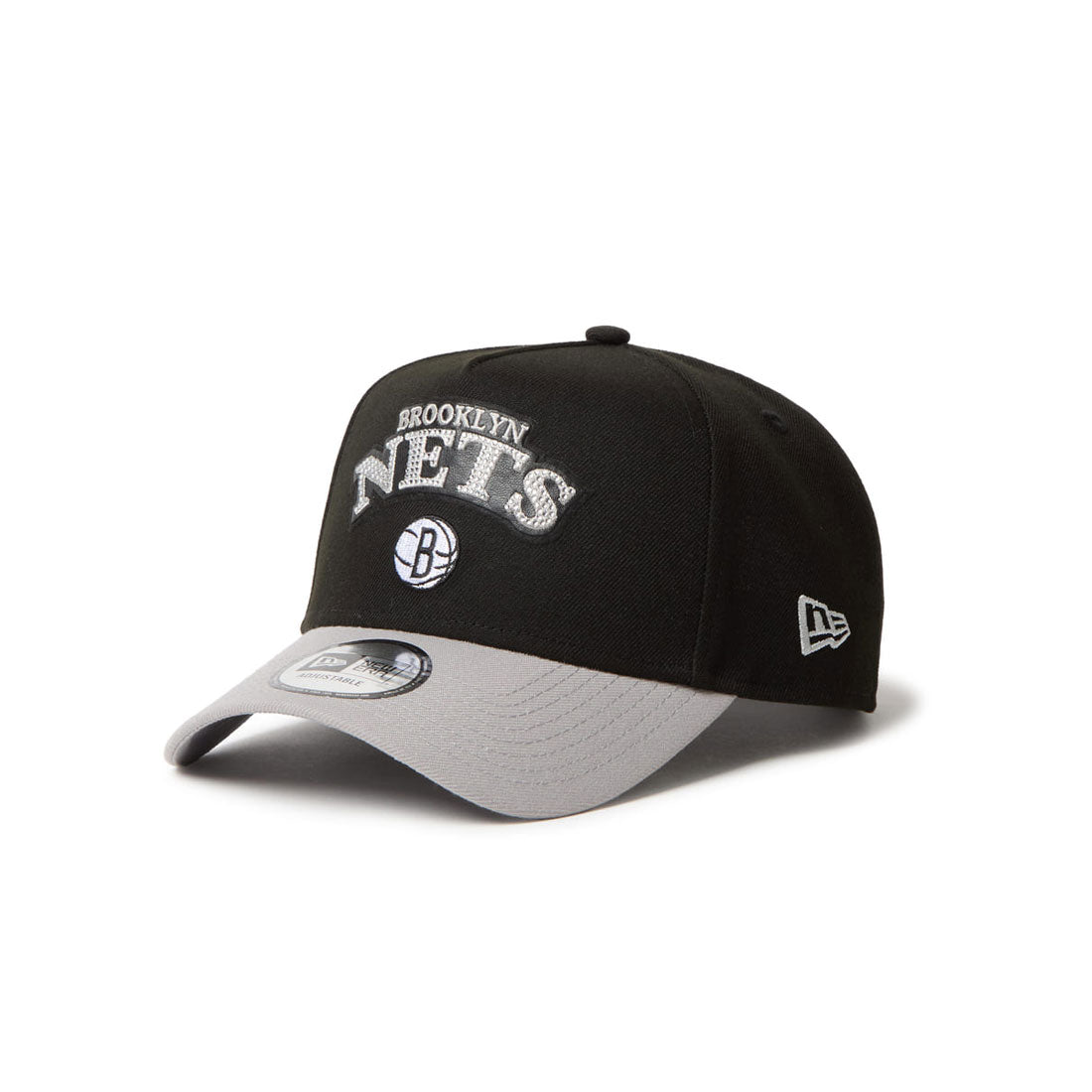 ニューエラ NEW ERA NEW ERA  940AF NBA RHINESTONE / ニューエラ （BLK GRY (05)） BLK GRY (05)