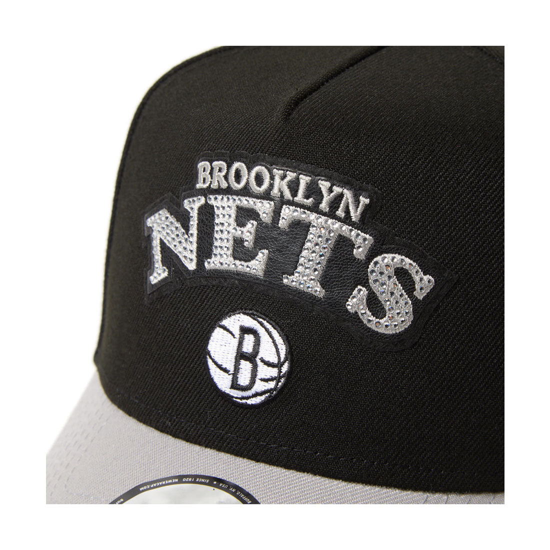 ニューエラ NEW ERA NEW ERA  940AF NBA RHINESTONE / ニューエラ （BLK GRY (05)） BLK GRY (05)
