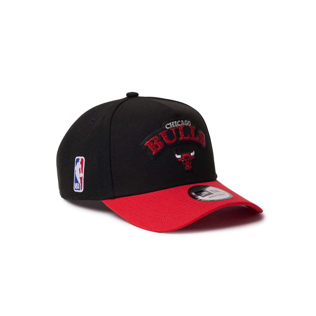 ニューエラ NEW ERA NEW ERA  940AF NBA RHINESTONE / ニューエラ （BLK RED (13)） BLK RED (13)
