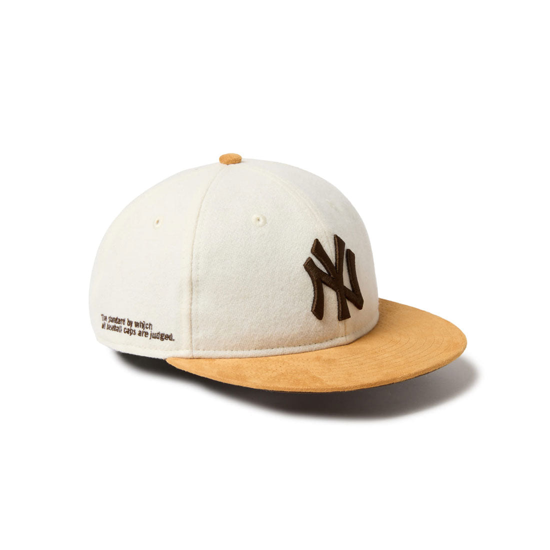 ニューエラ NEW ERA NEW ERA  RC950LS MLTN SUEDE / ニューエラ （OWHI MAS (33)） OWHI MAS (33)