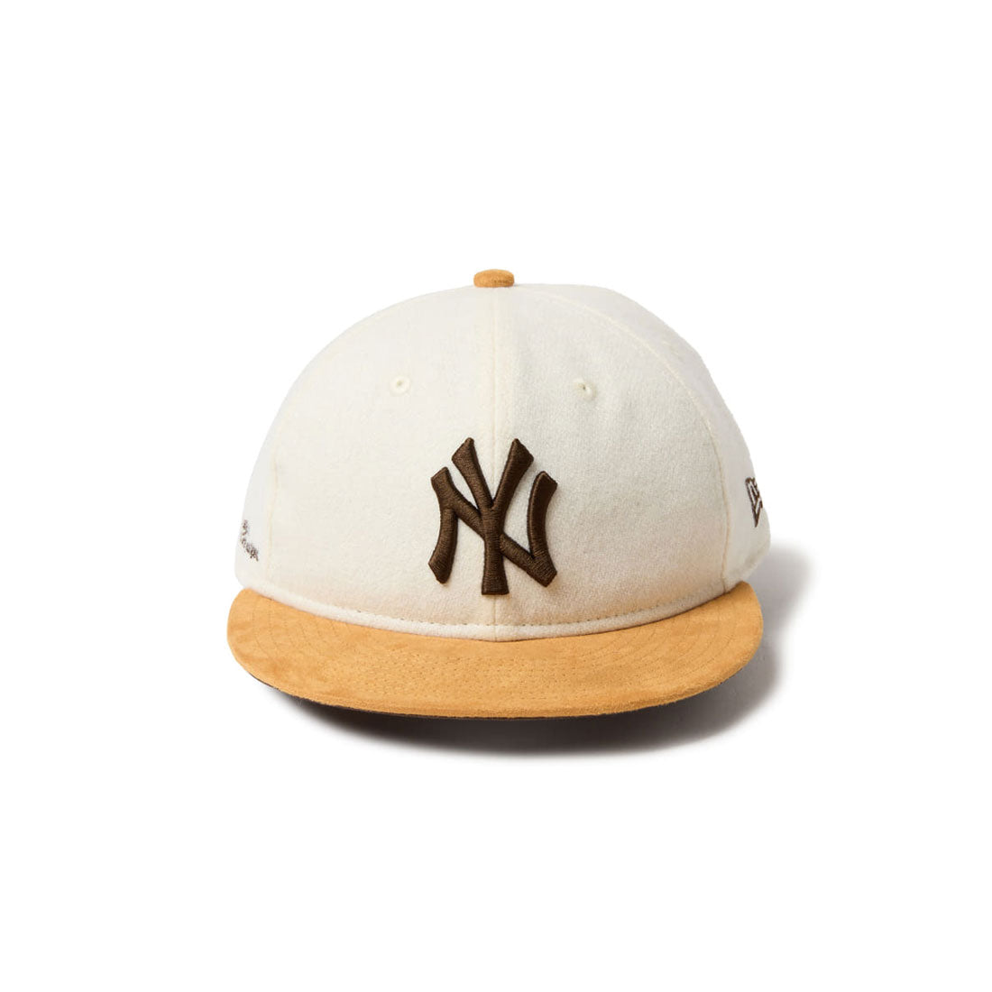 ニューエラ NEW ERA NEW ERA  RC950LS MLTN SUEDE / ニューエラ （OWHI MAS (33)） OWHI MAS (33)