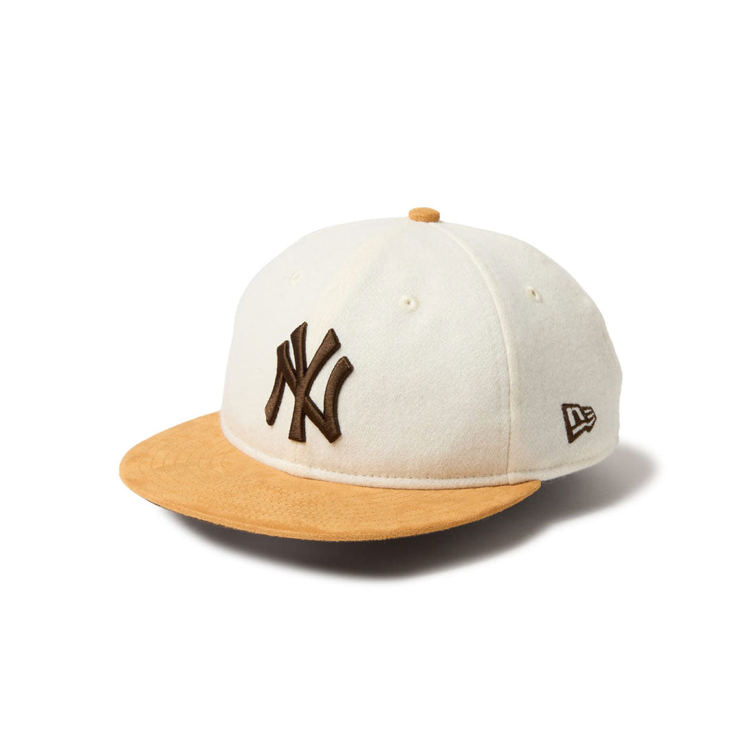 ニューエラ NEW ERA NEW ERA  RC950LS MLTN SUEDE / ニューエラ （OWHI MAS (33)） OWHI MAS (33)