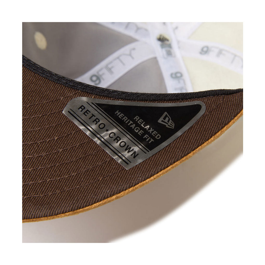 ニューエラ NEW ERA NEW ERA  RC950LS MLTN SUEDE / ニューエラ （OWHI MAS (33)） OWHI MAS (33)