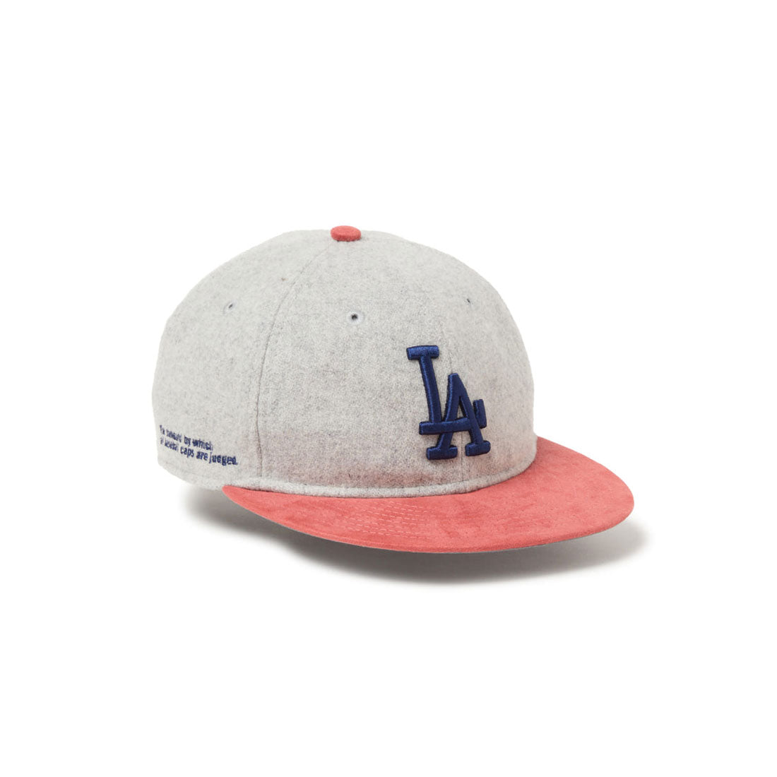 ニューエラ NEW ERA NEW ERA  RC950LS MLTN SUEDE / ニューエラ （LGRY PNK (15)） LGRY PNK (15)