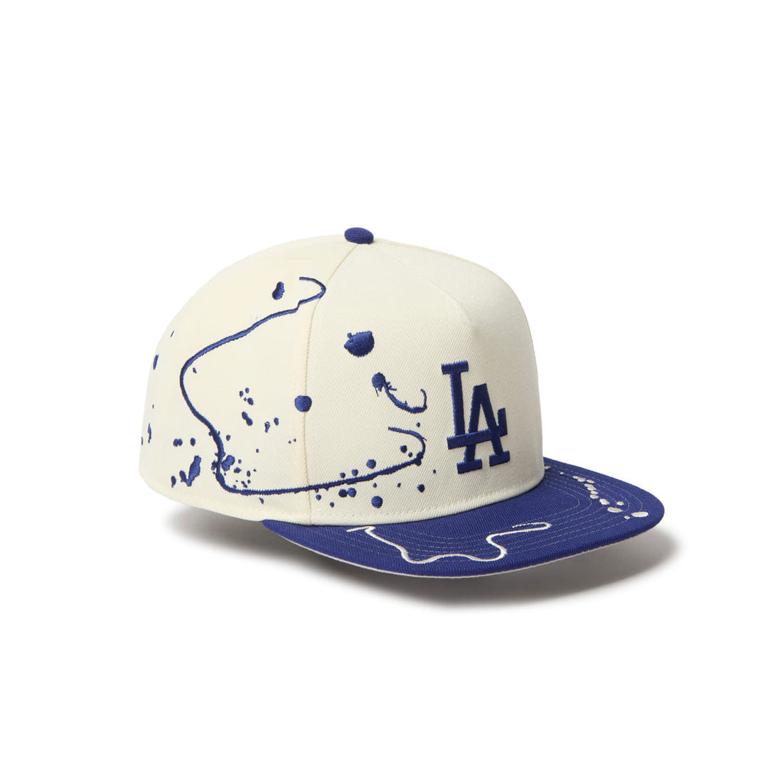 ニューエラ NEW ERA NEW ERA  5-PANEL SV DRIPPING / ニューエラ （CRM DROY (75)） CRM DROY (75)