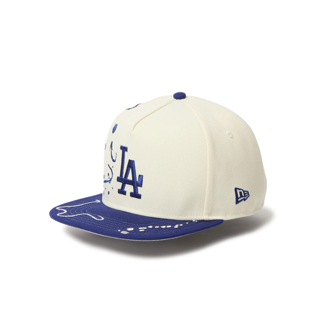 ニューエラ NEW ERA NEW ERA  5-PANEL SV DRIPPING / ニューエラ （CRM DROY (75)） CRM DROY (75)