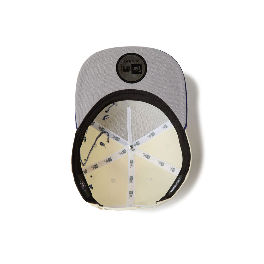 ニューエラ NEW ERA NEW ERA  5-PANEL SV DRIPPING / ニューエラ （CRM DROY (75)） CRM DROY (75)