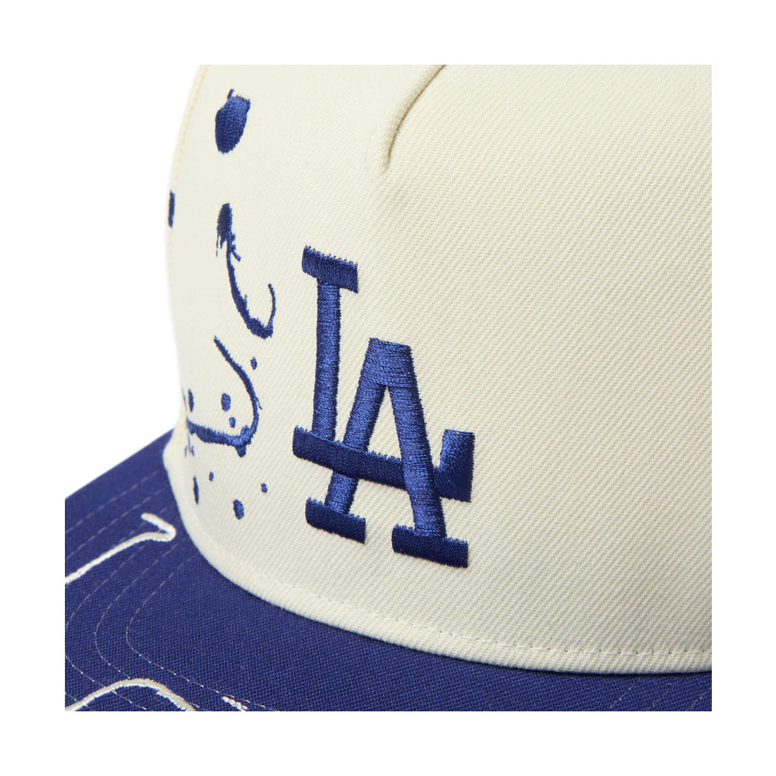 ニューエラ NEW ERA NEW ERA  5-PANEL SV DRIPPING / ニューエラ （CRM DROY (75)） CRM DROY (75)